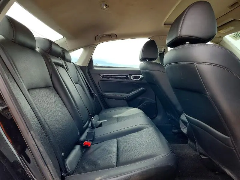 2024 HONDA CIVIC TOURING  