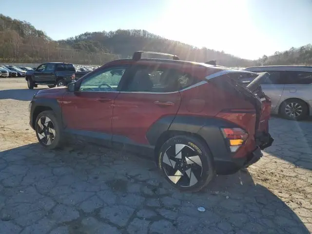 2024 HYUNDAI KONA LIMITED  