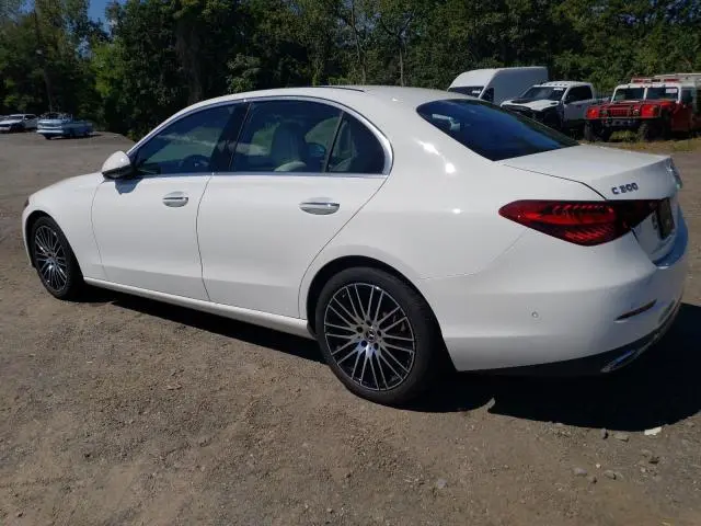 2023 MERCEDES-BENZ C 300 4MATIC  
