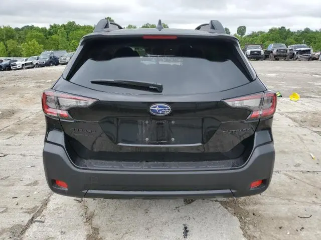 2025 SUBARU OUTBACK ONYX EDITION  