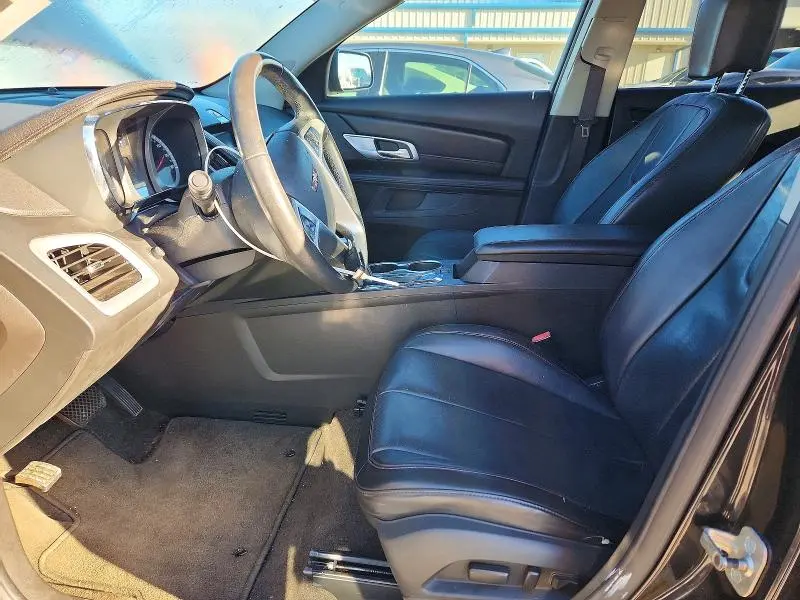 2010 GMC TERRAIN SLT  
