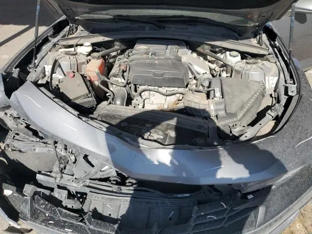 2021 CHEVROLET CAMARO LS  