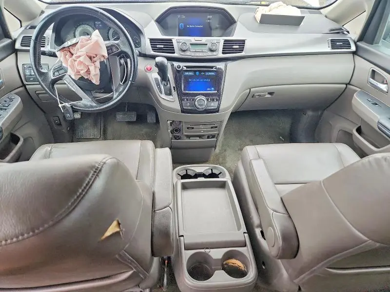 2014 HONDA ODYSSEY EXL  