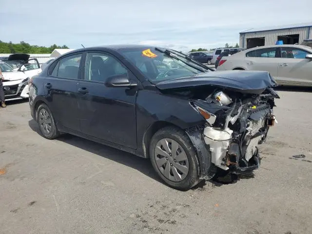 2020 KIA RIO LX  