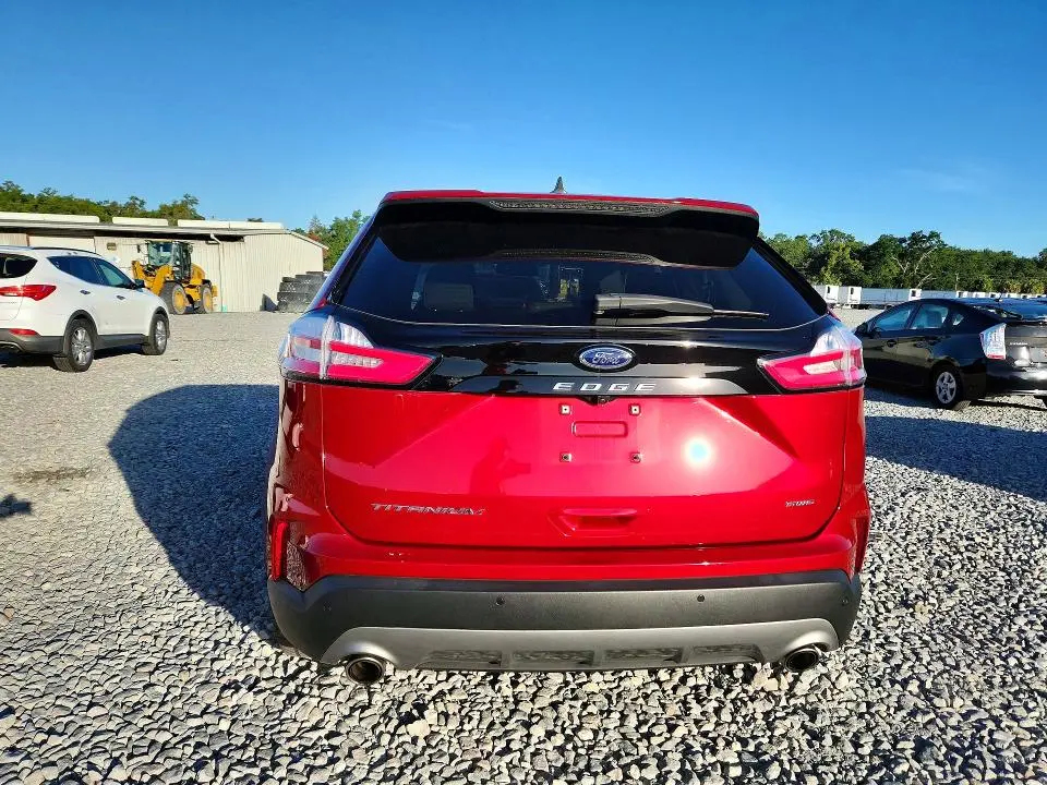2023 FORD EDGE TITANIUM  
