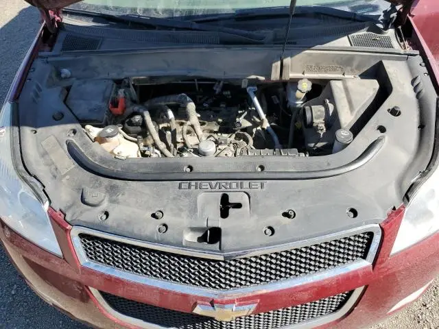 2011 CHEVROLET TRAVERSE LT