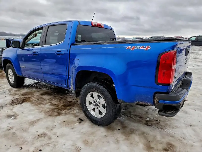 2019 CHEVROLET COLORADO   