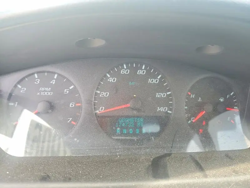 2010 CHEVROLET IMPALA LS  