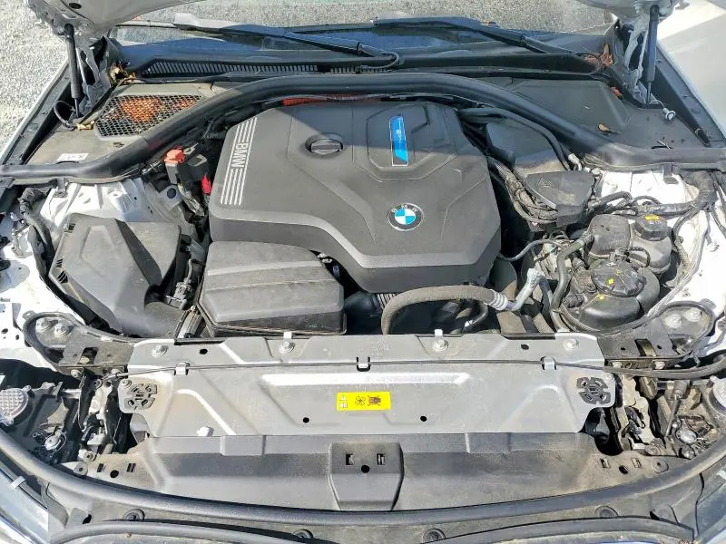 2021 BMW 330E   