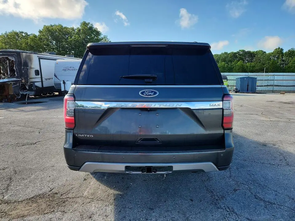 2021 FORD EXPEDITION MAX LIMITED  
