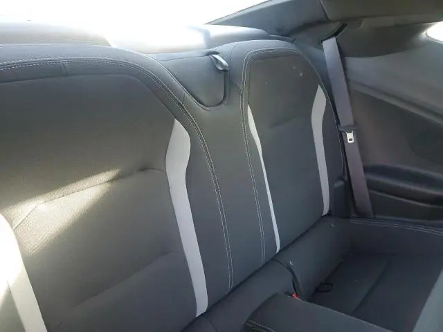 2017 CHEVROLET CAMARO LT