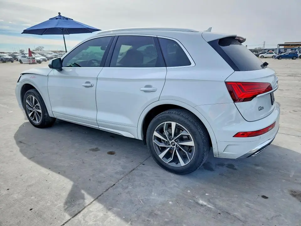 2023 AUDI Q5 PREMIUM PLUS 45  