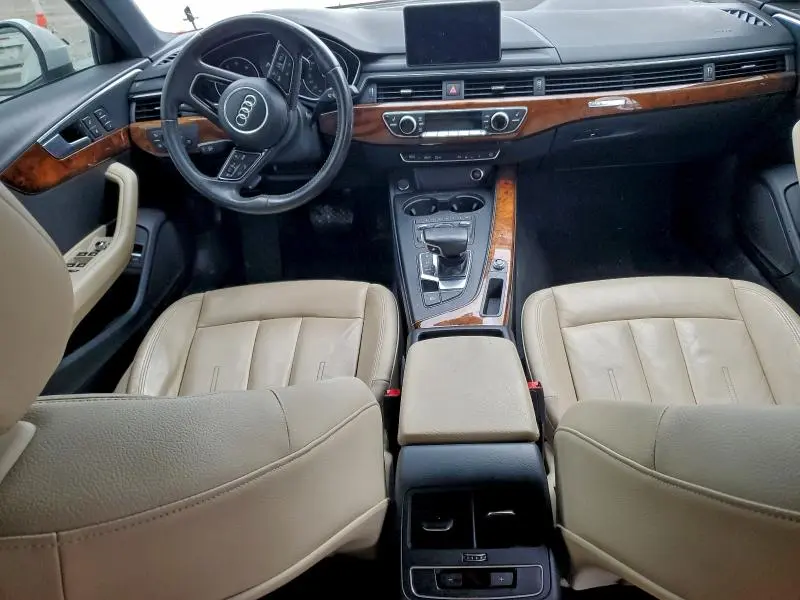 2017 AUDI A4 PREMIUM  