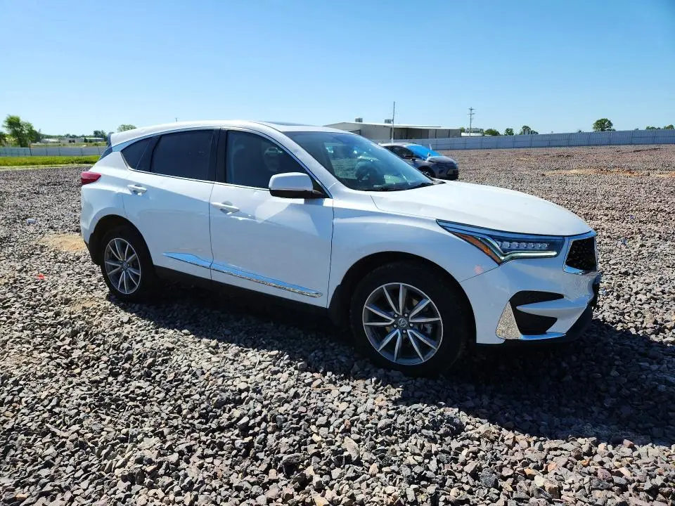 2021 ACURA RDX TECHNOLOGY  