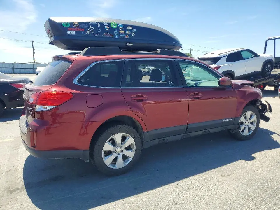 2011 SUBARU OUTBACK 2.5I PREMIUM  