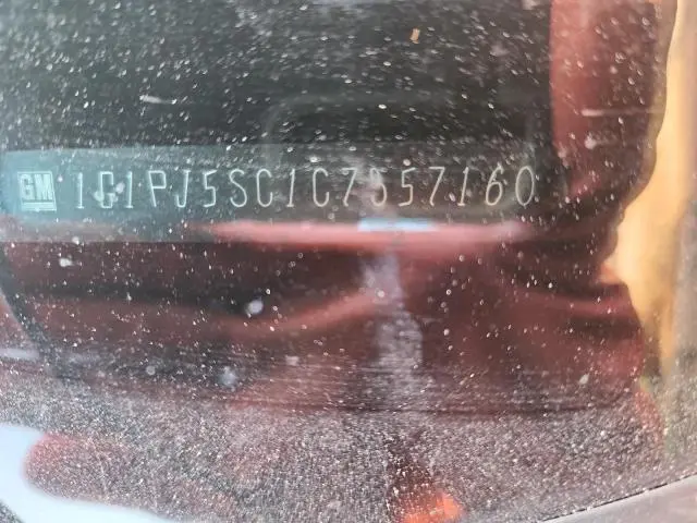 2012 CHEVROLET CRUZE ECO  