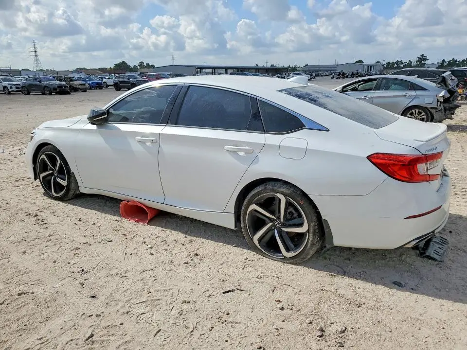 2019 HONDA ACCORD SPORT  