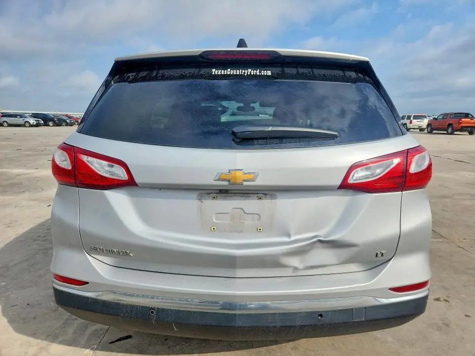 2019 CHEVROLET EQUINOX LT  