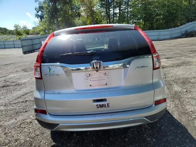 2016 HONDA CR-V EX  