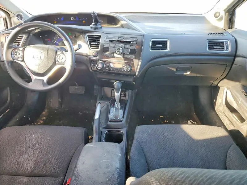 2013 HONDA CIVIC EX  