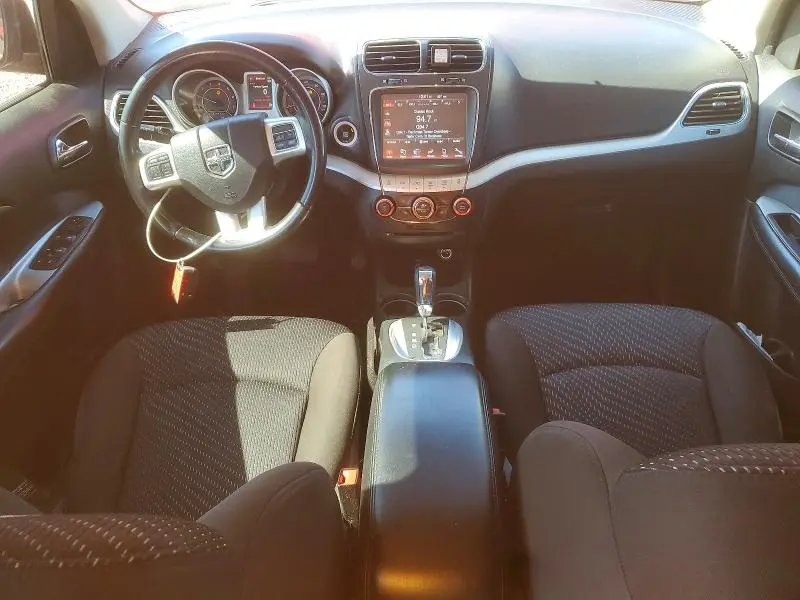 2019 DODGE JOURNEY SE  