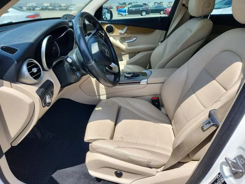2018 MERCEDES-BENZ GLC 300  