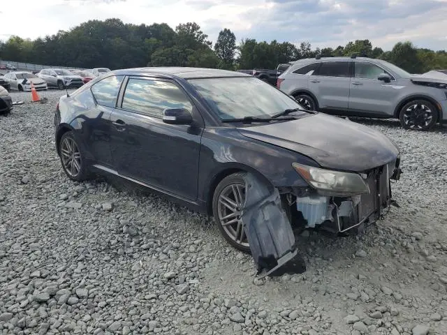 2013 TOYOTA SCION TC   