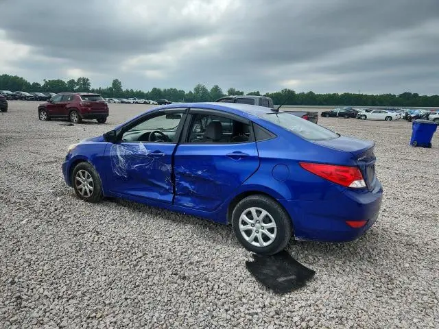 2014 HYUNDAI ACCENT GLS  