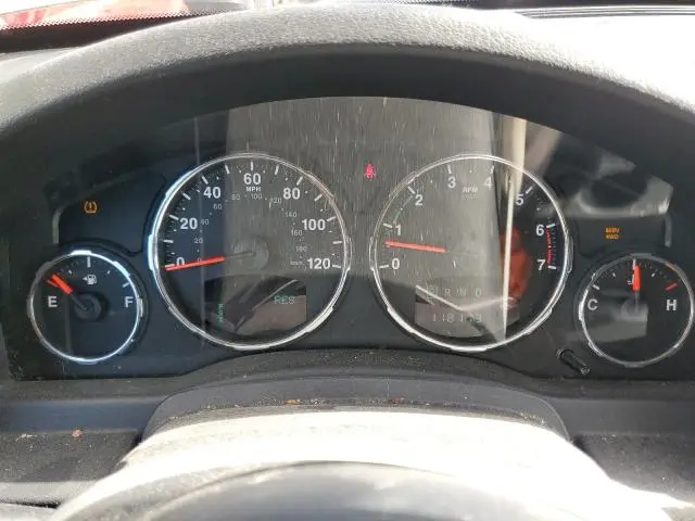 2012 JEEP LIBERTY JET