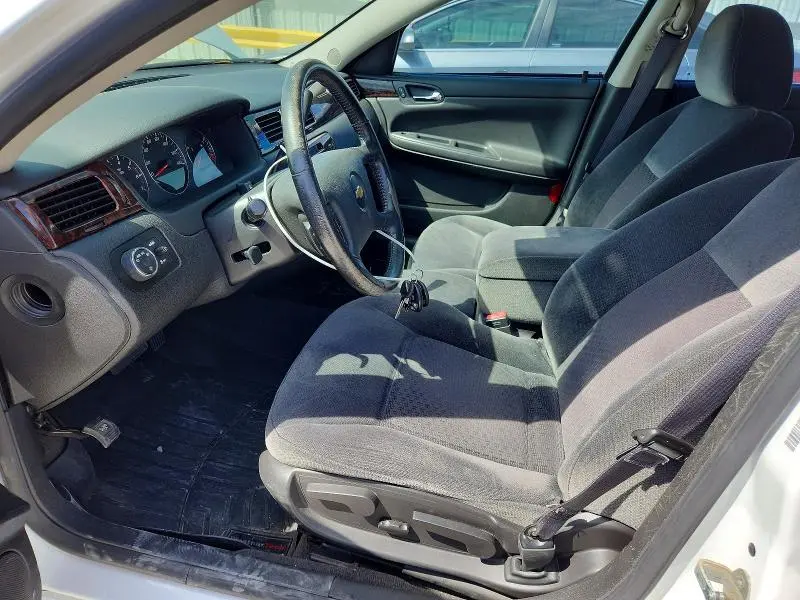 2012 CHEVROLET IMPALA LT  