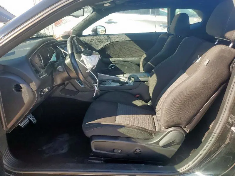 2022 DODGE CHALLENGER R/T SCAT PACK  