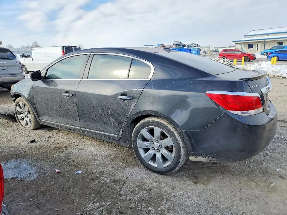 2011 BUICK LACROSSE CXL  