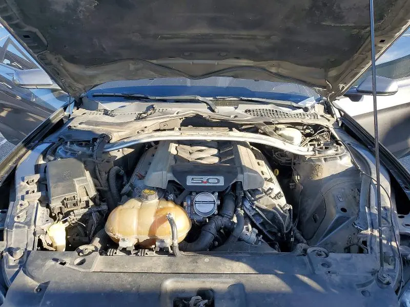 2016 FORD MUSTANG GT  