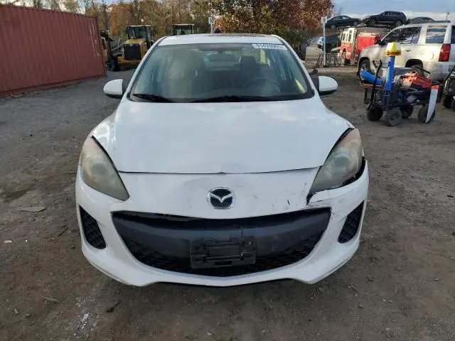 2013 MAZDA 3 I  