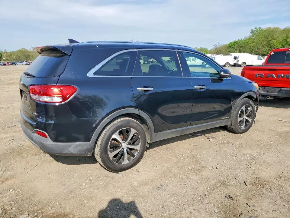 2016 KIA SORENTO EX  