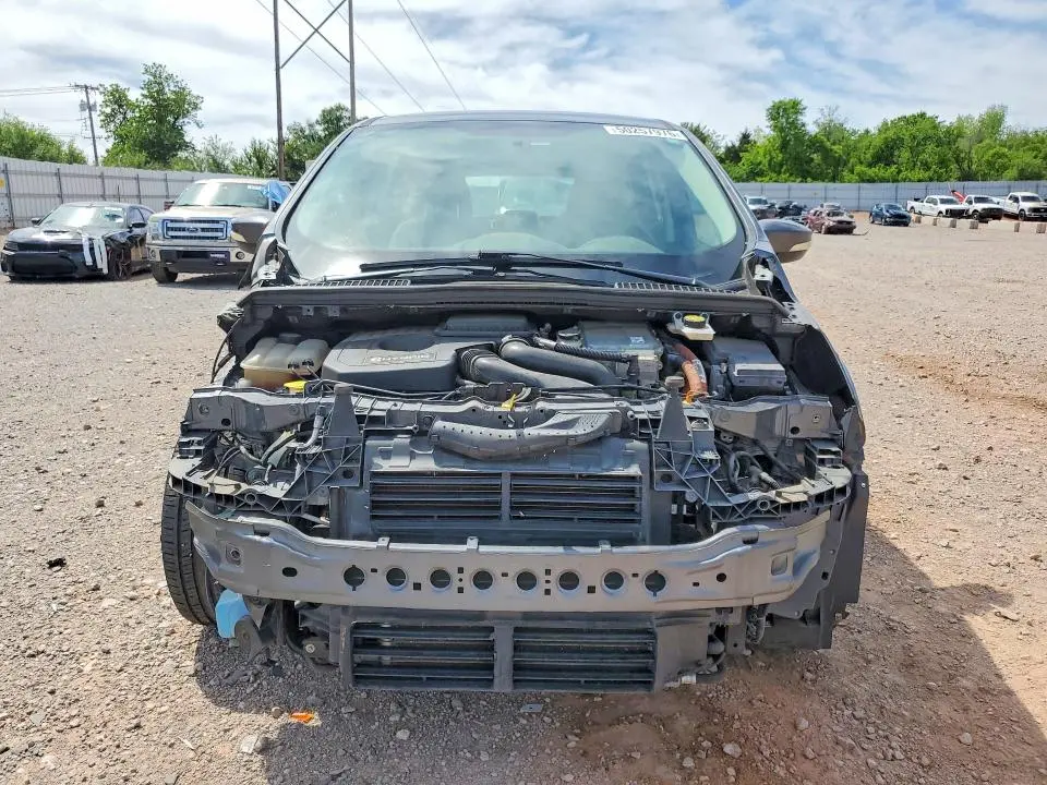 2017 FORD C-MAX SE  