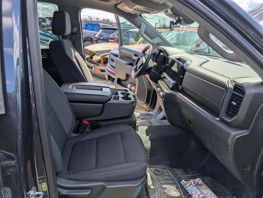 2023 GMC SIERRA K1500 ELEVATION  