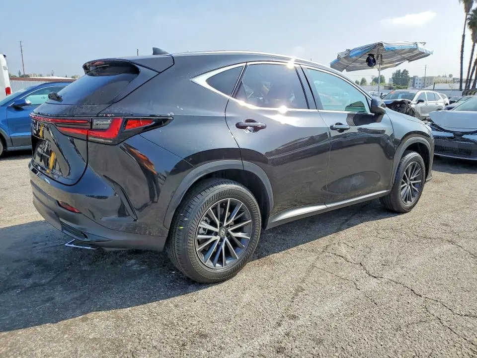 2026 LEXUS NX 350H PREMIUM  