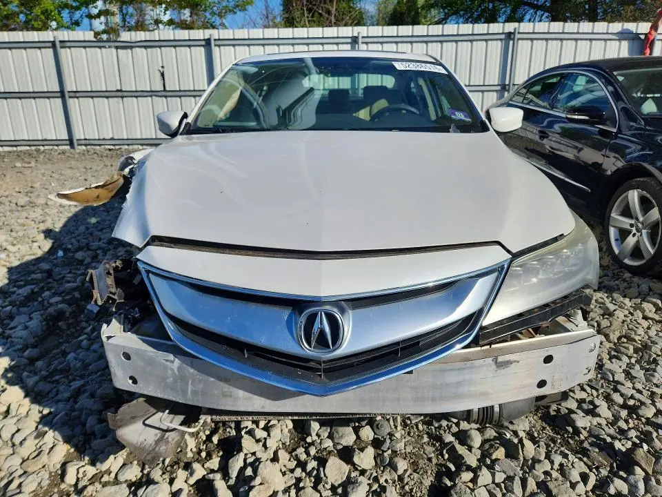 2017 ACURA ILX BASE WATCH PLUS  