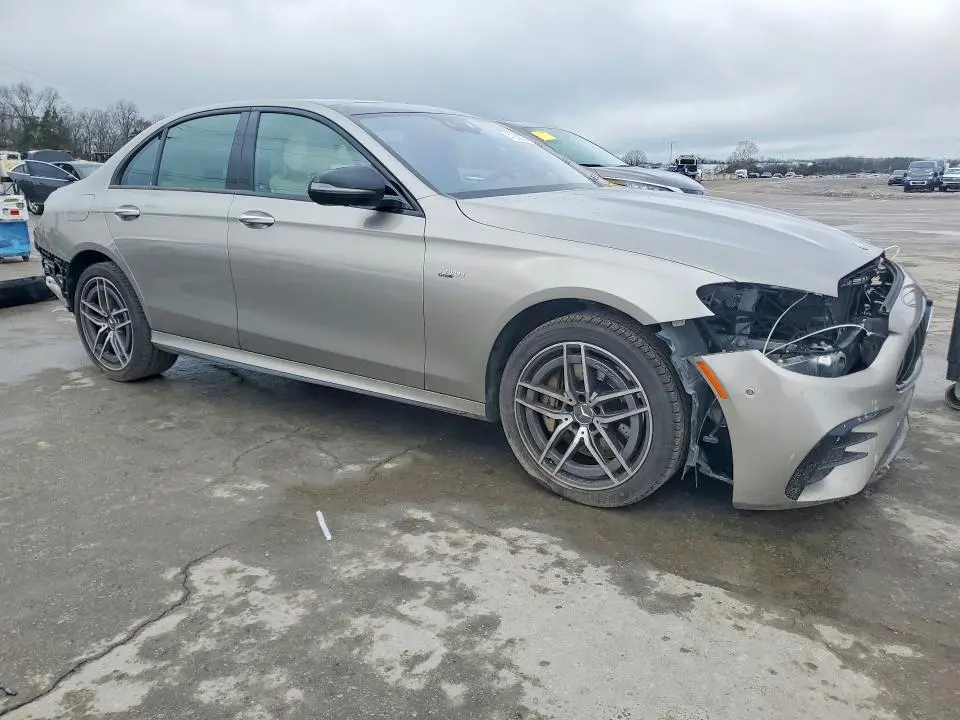 2023 MERCEDES-BENZ E AMG 53 4MATIC  