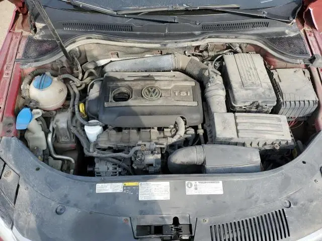 2014 VOLKSWAGEN CC SPORT  