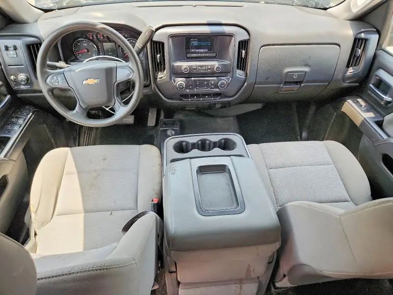 2015 CHEVROLET SILVERADO K1500  