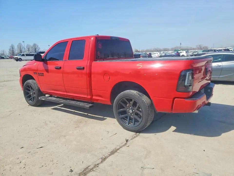 2016 RAM 1500 ST  