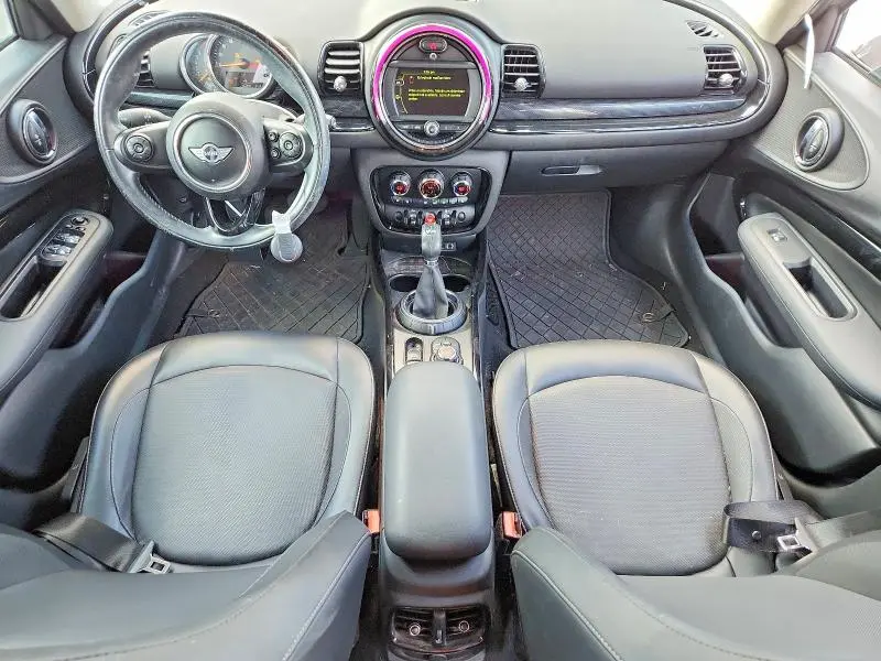 2017 MINI COOPER CLUBMAN  