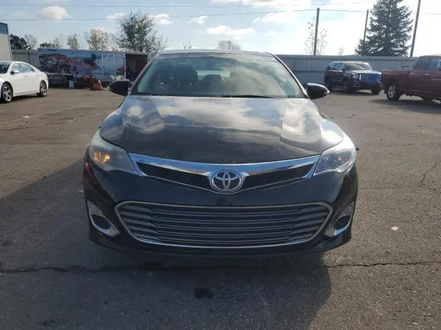 2013 TOYOTA AVALON BASE  
