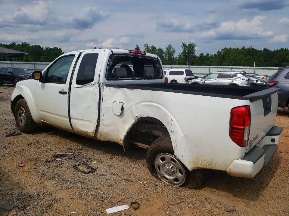 2019 NISSAN FRONTIER S  