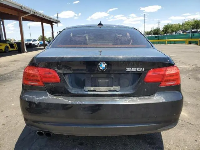 2011 BMW 328 I SULEV  