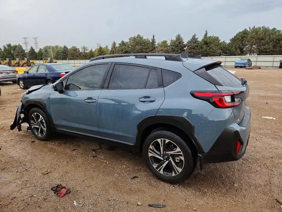 2025 SUBARU CROSSTREK PREMIUM  