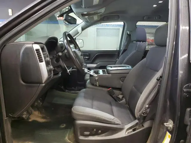 2014 CHEVROLET SILVERADO K1500 LT