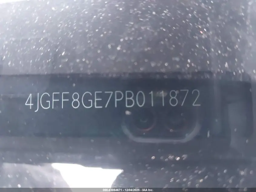 2023 MERCEDES-BENZ GLS 580 4MATIC